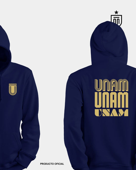 UNAMX3 Sudadera