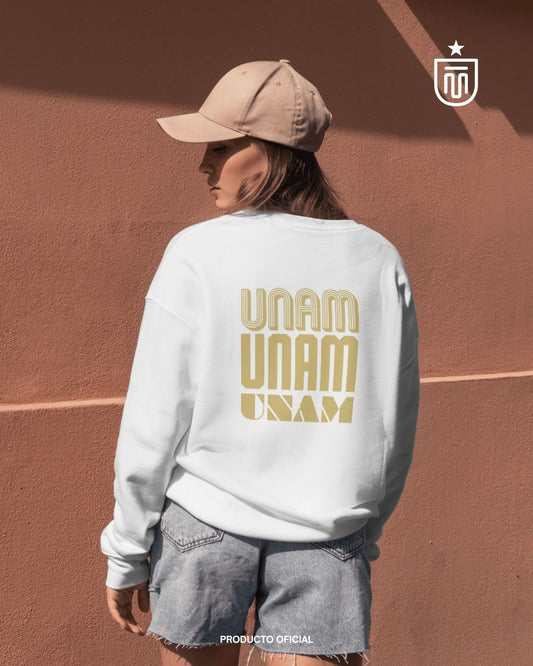 UNAMx3 Sudadera-1