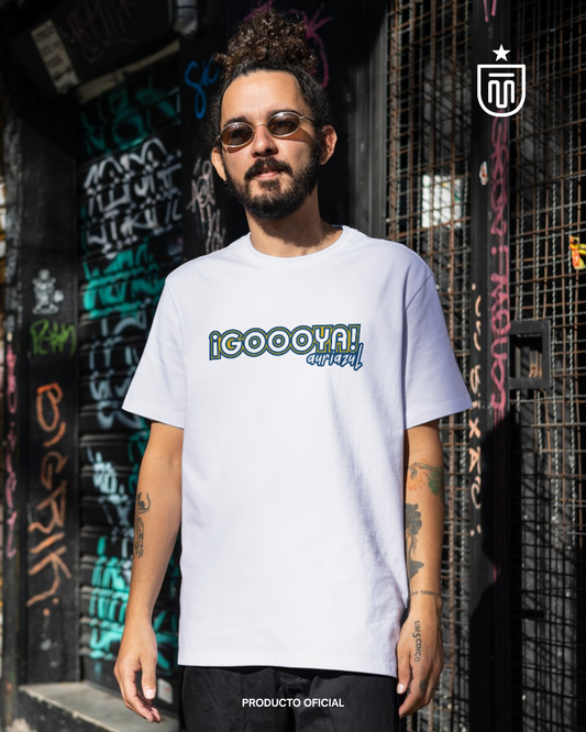 Camiseta ¡Goooya!