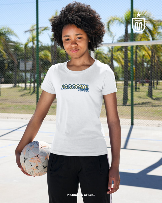Camiseta ¡Goooya!