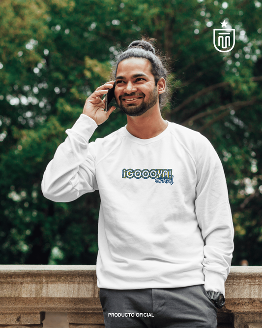 Sudadera ¡Goooya!